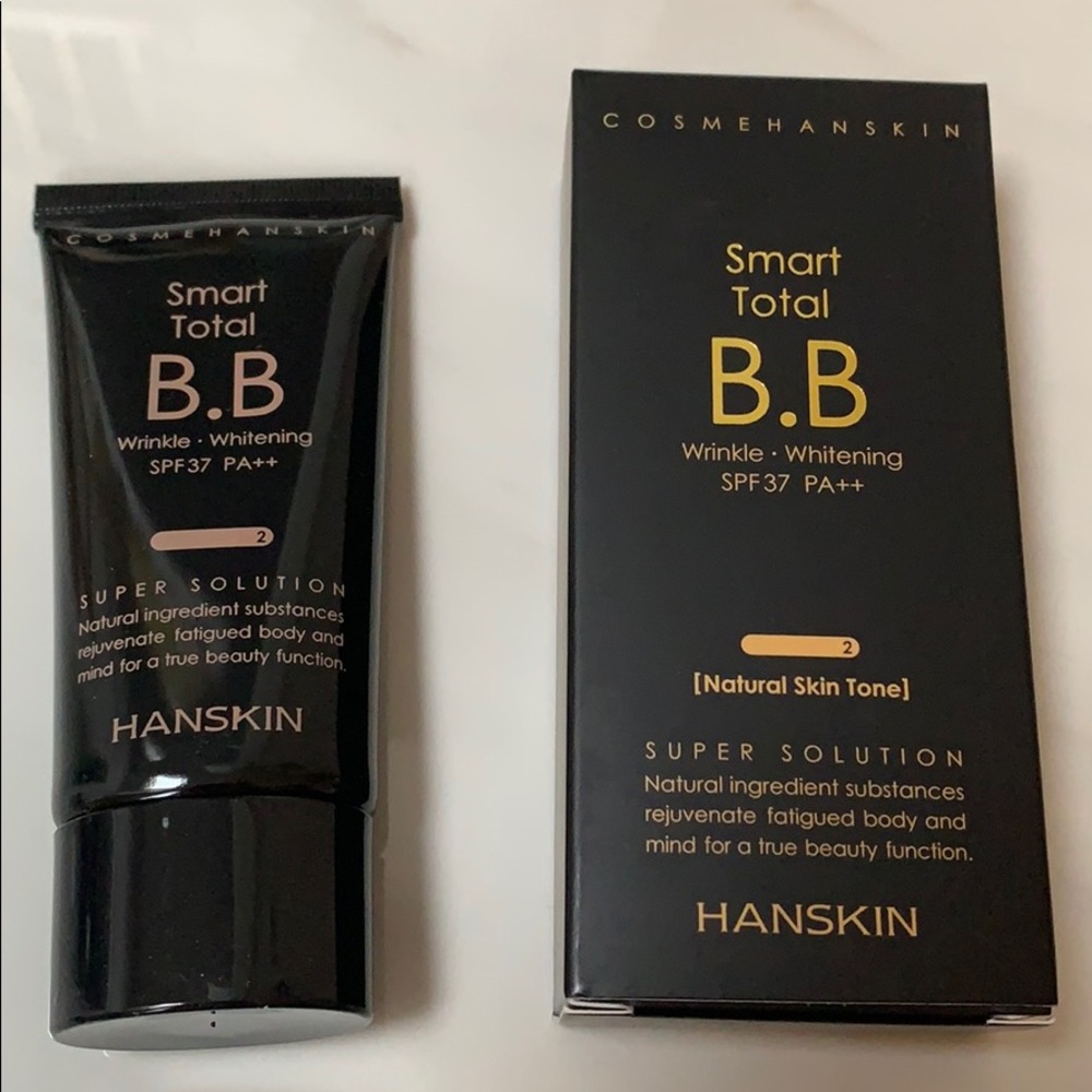 BOGO Brand New Hanskin Smart Total BB Cream
